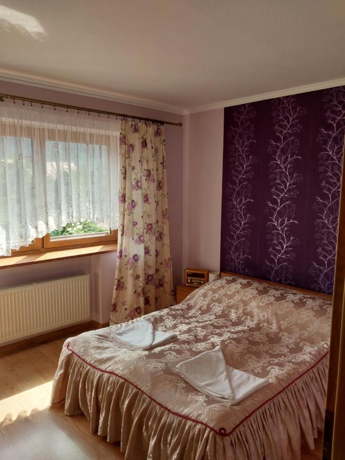 Jasminowe Ogrody Bed & Breakfast ชเจอร์ค ภายนอก รูปภาพ