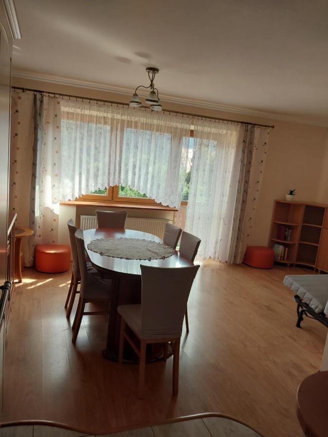 Jasminowe Ogrody Bed & Breakfast ชเจอร์ค ภายนอก รูปภาพ